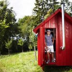 pin up houses DIY low cost homes joshua woodsman