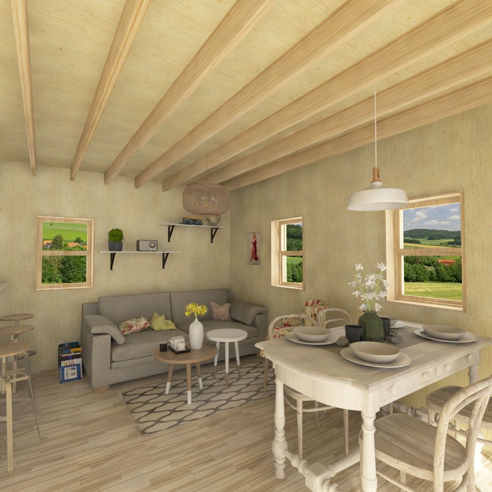 Lake Cabin Plans Charlotte - Image 7