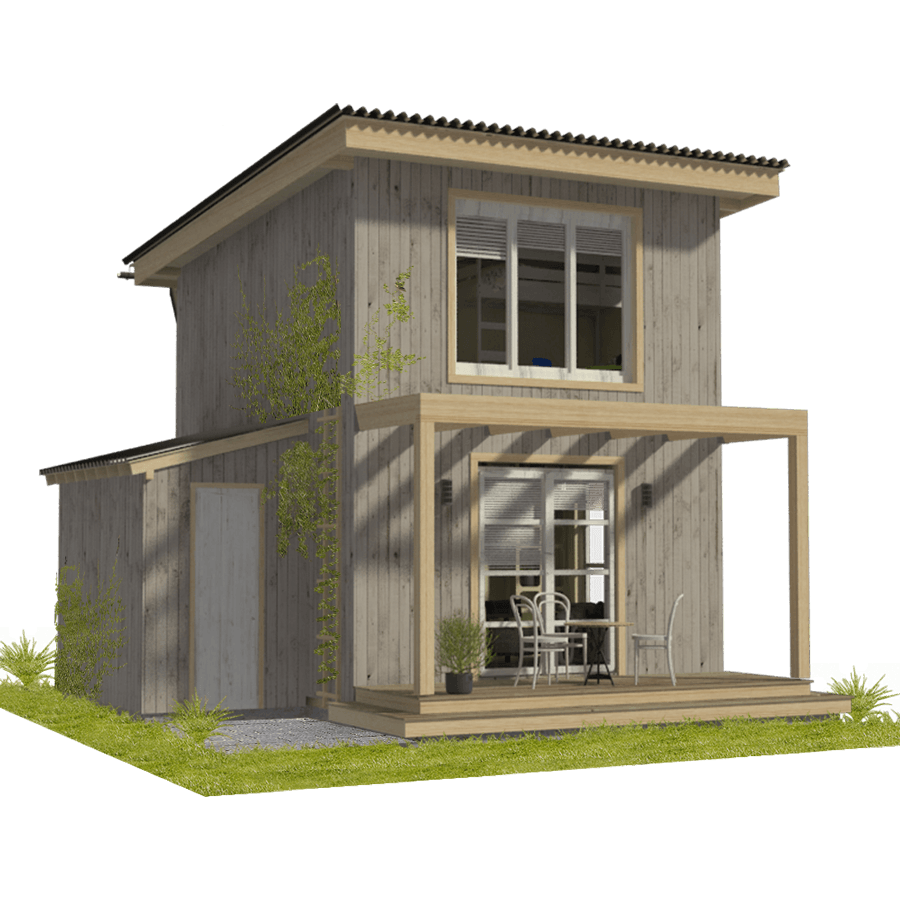 Mini House Plans