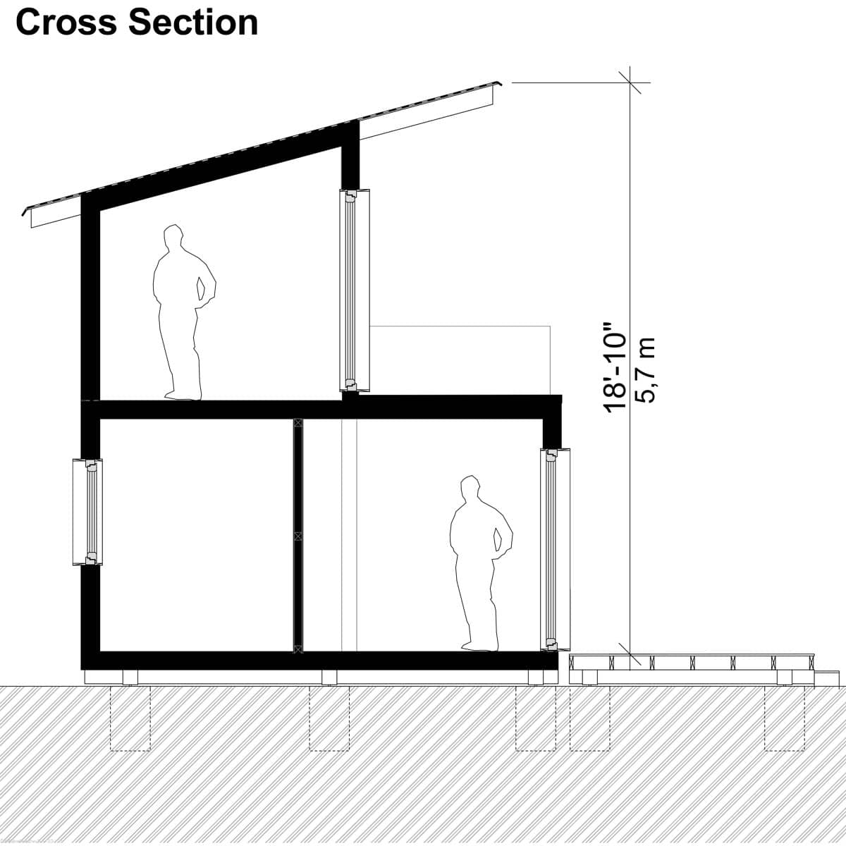 Modern Cabin Plans Victoria - Image 7