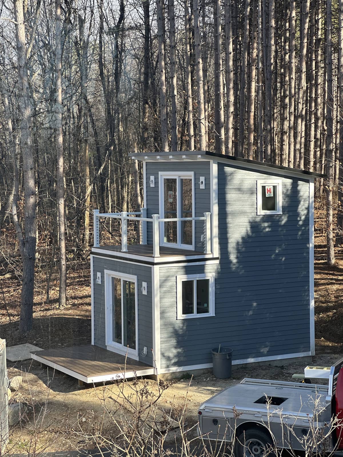 Modern Cabin Plans Victoria - Image 14