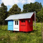 prefabricated modular wooden houses