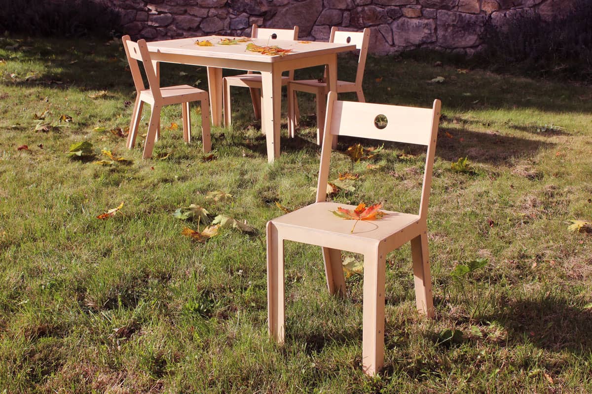 DIY Table and Chair Plans - Image 6