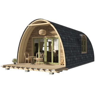 Pod House Plans Aria