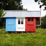 prefabricated timber tiny house