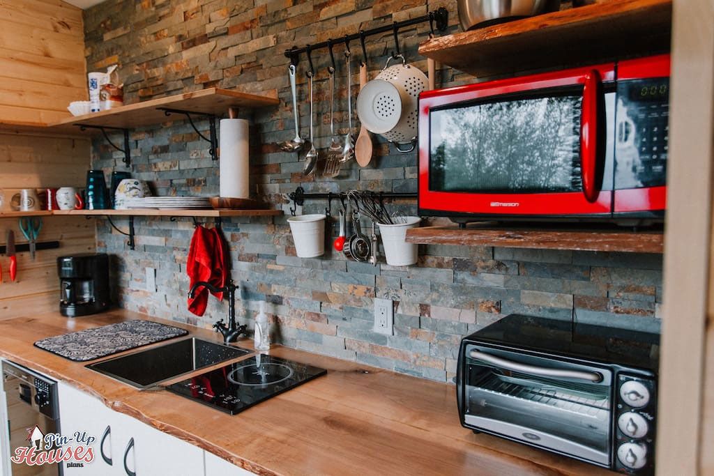 5 Appliances You Need in a Tiny Home