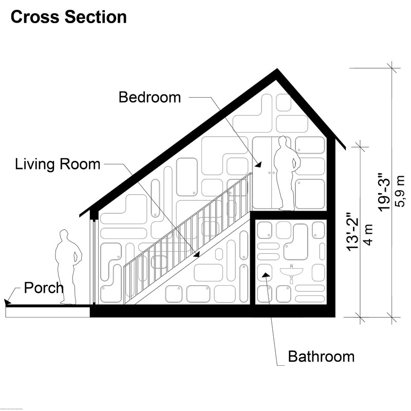 48 Saltbox House Designs Images Sukses