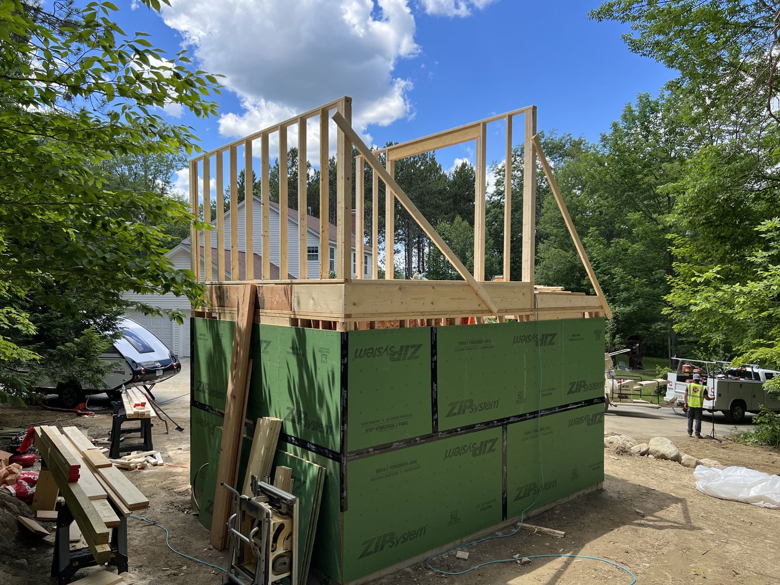 Modern Cabin Plans Victoria - Image 12