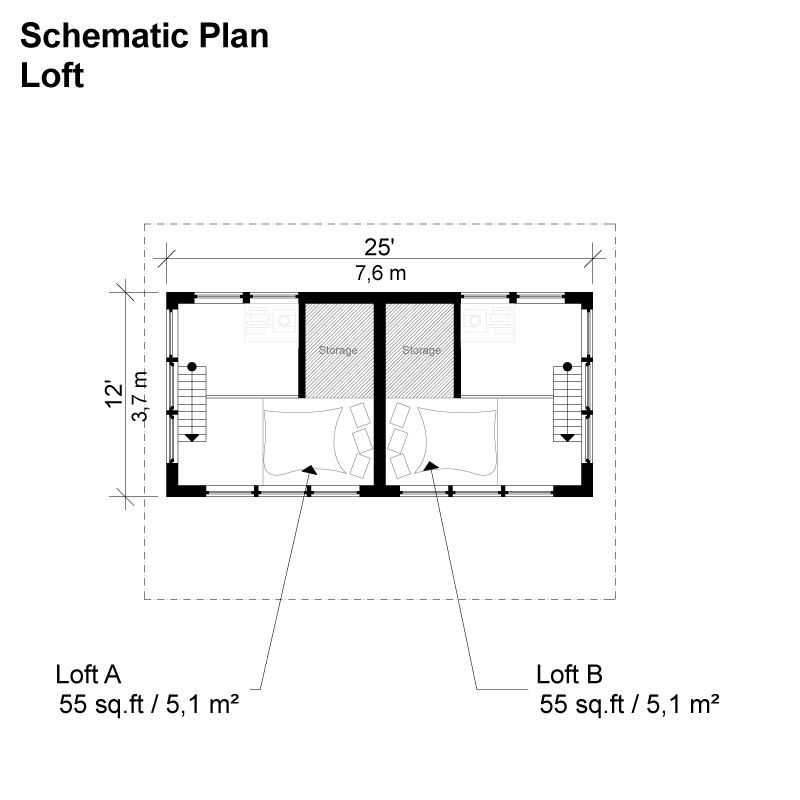 Guest House Plans Designed By Residential Architects Guest House Plans Designed By