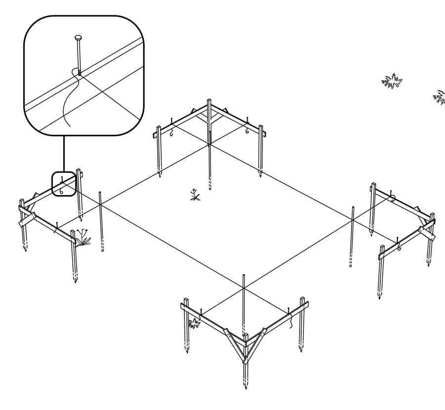 How To Set Out Small House Foundation Foundation Construction Types how-to-set-out-small-house-foundation-foundation-construction-types