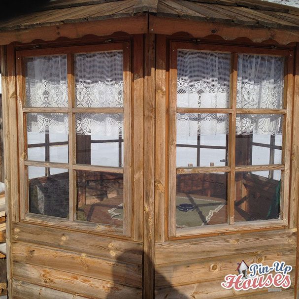 small garden sheds plans