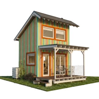 Shed Guest House Plans Joyce