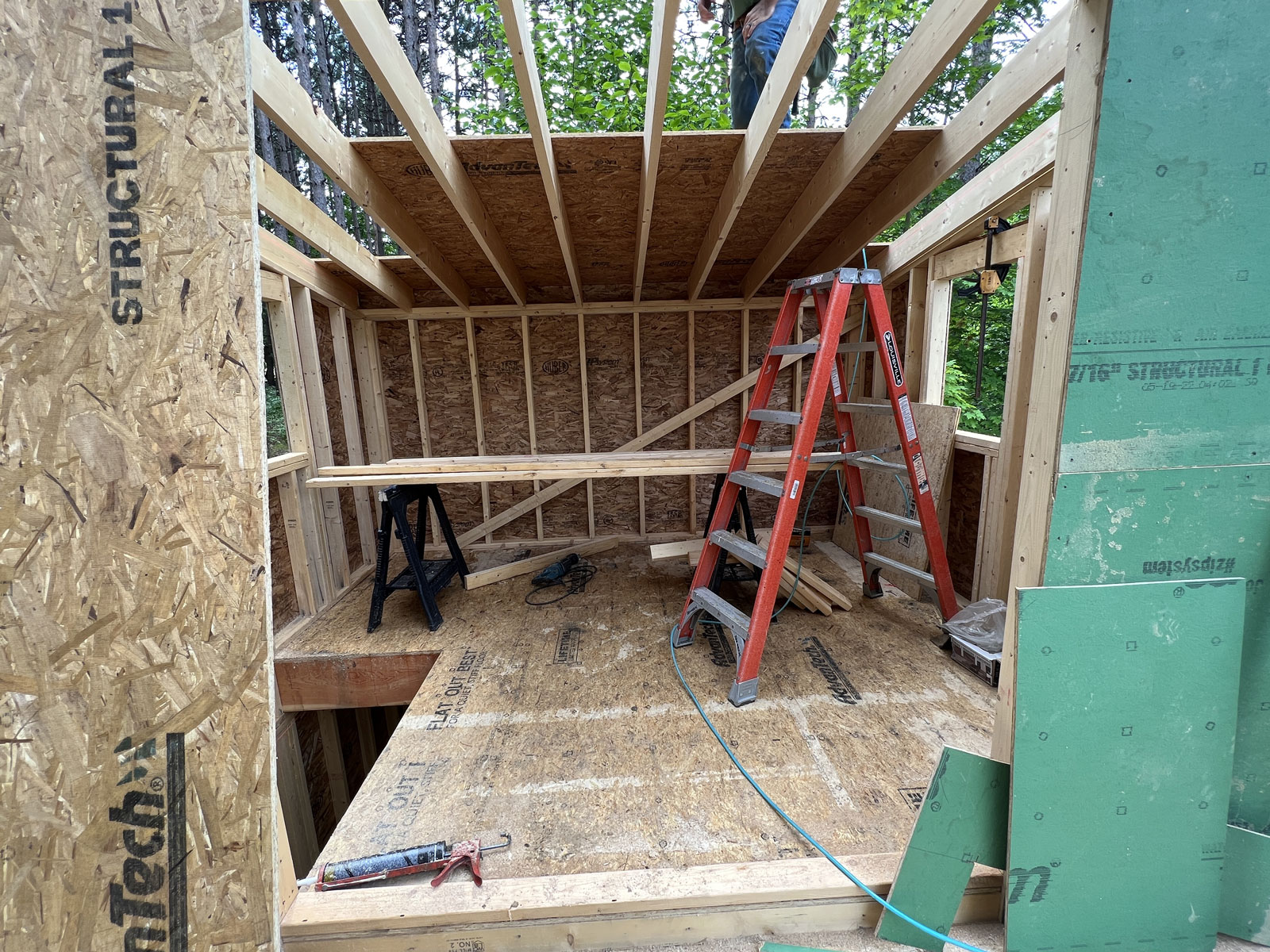 Modern Cabin Plans Victoria - Image 13