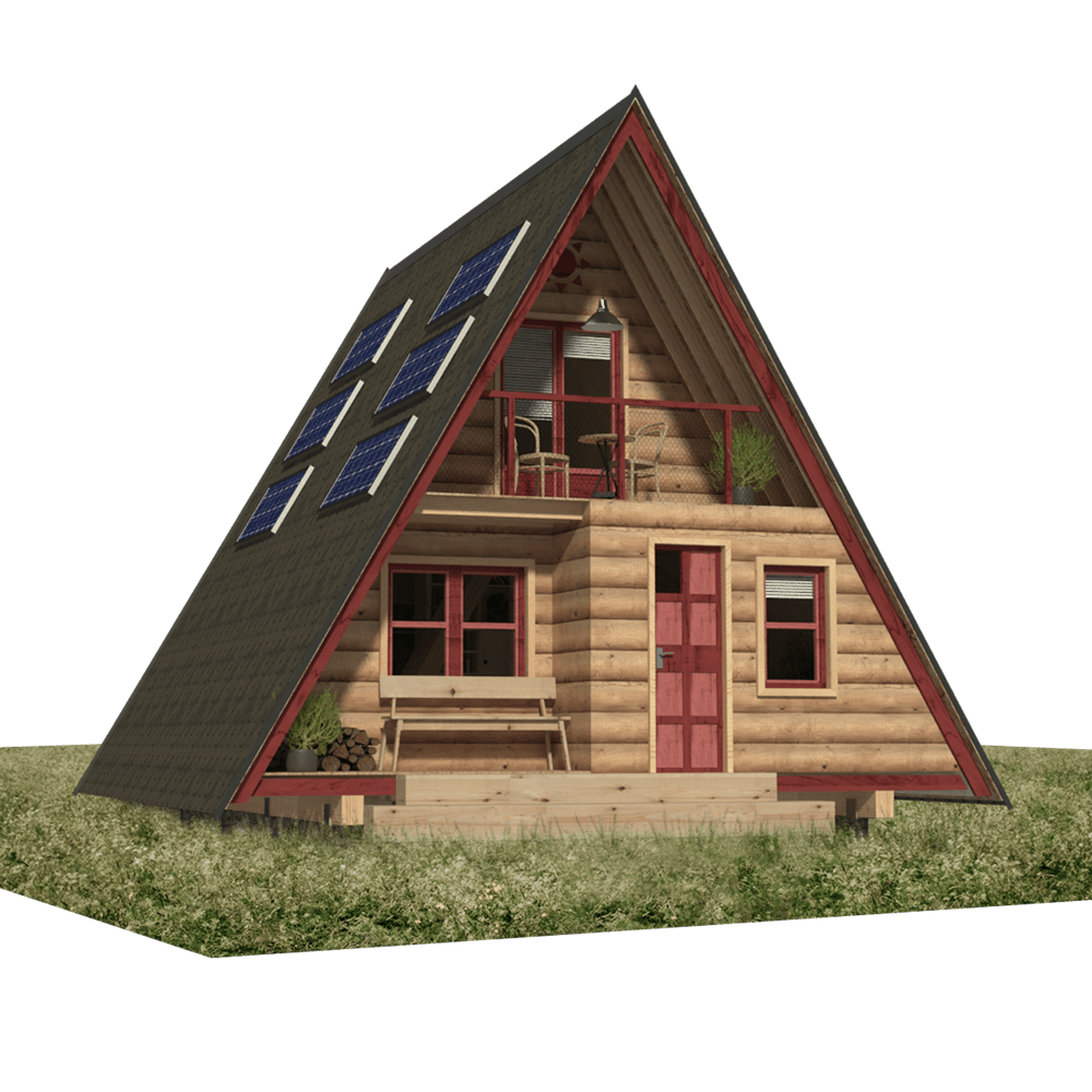 Small A Frame House Plans Small A Frame House Plans