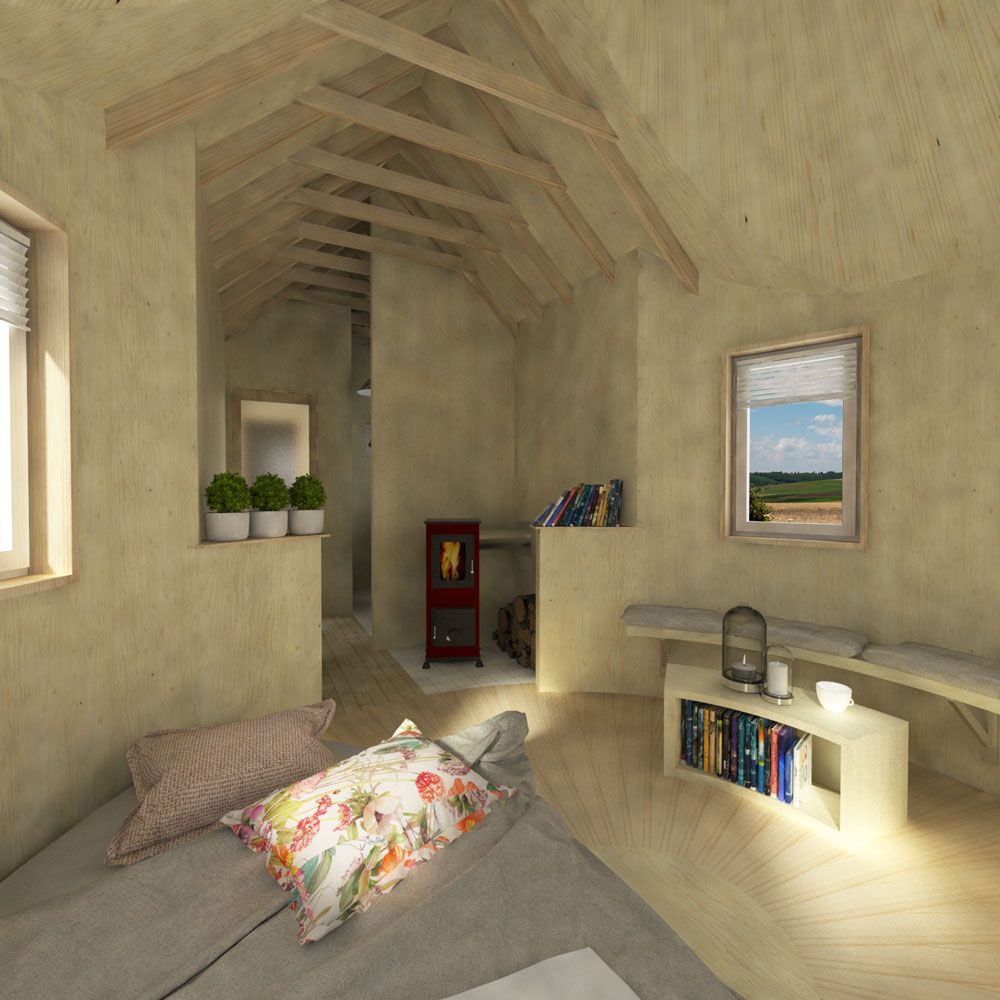 Small Budget House Plans Zoe