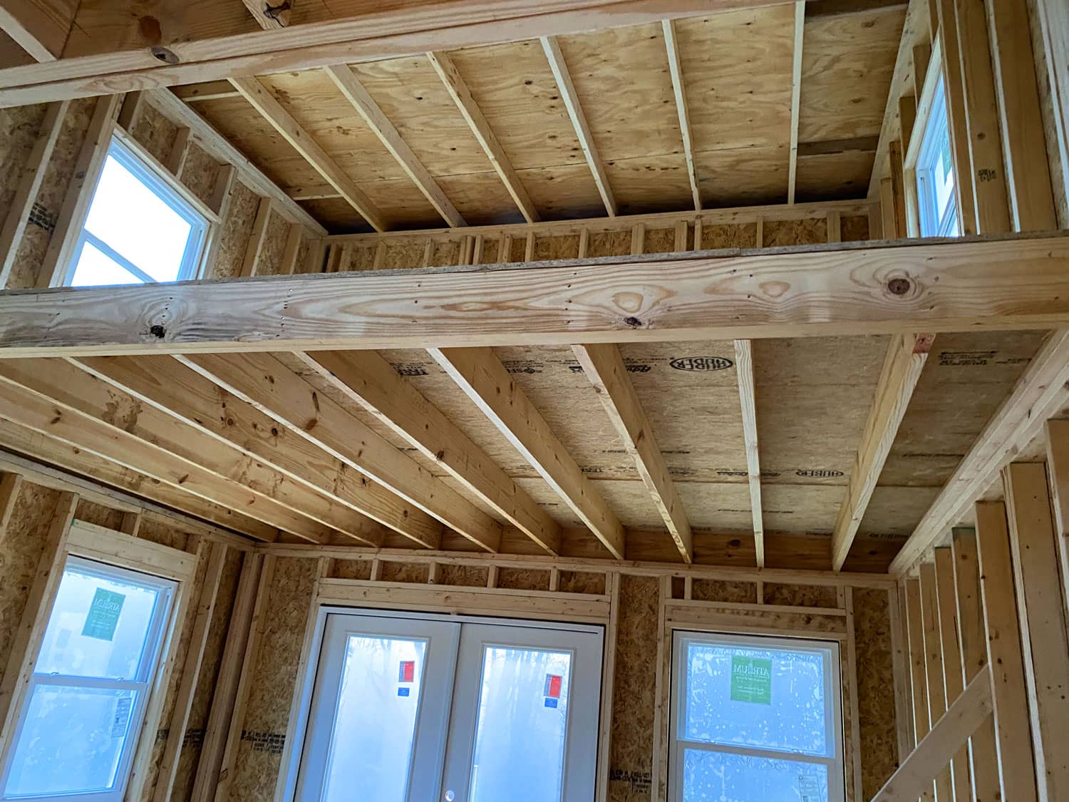 Fishing Cabin Plans Lillian - Image 14