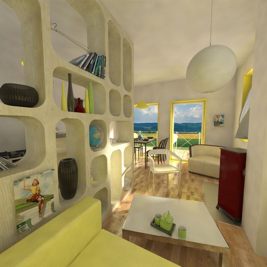 Small House Plans Brigitte - Image 6