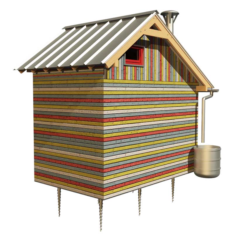 Garden Cottage Plans