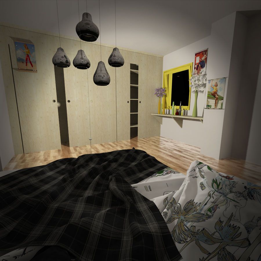 Small House Plans Brigitte - Image 8