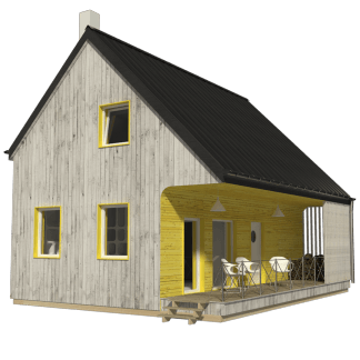 Small House Plans Brigitte