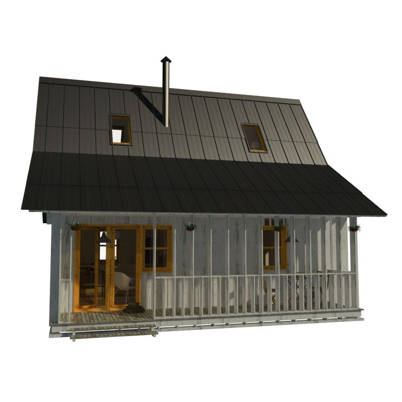  Small  House  Plans  With Porches 