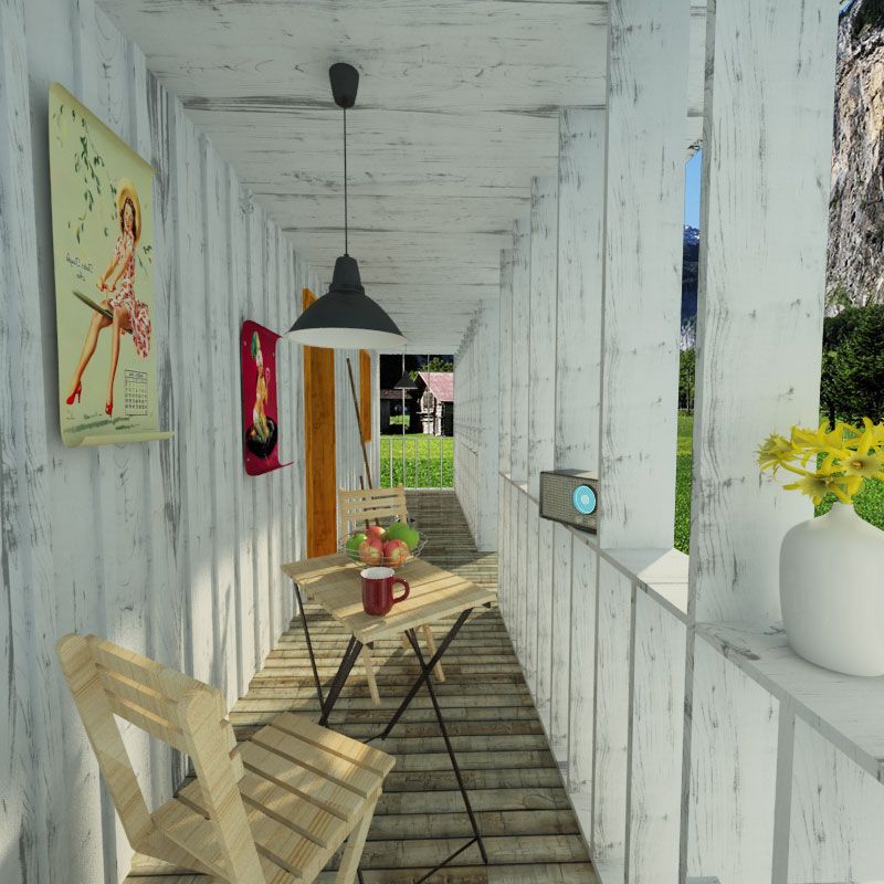Small House Plans With Porches