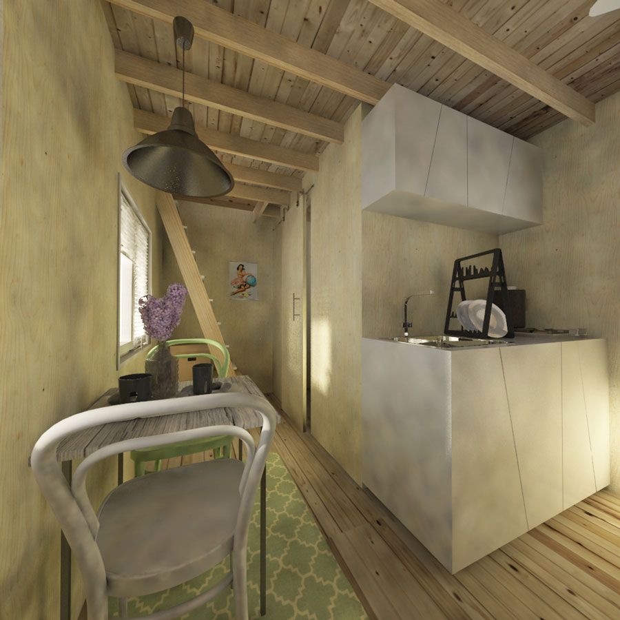 Cabin Plans With Loft Bedroom Mia