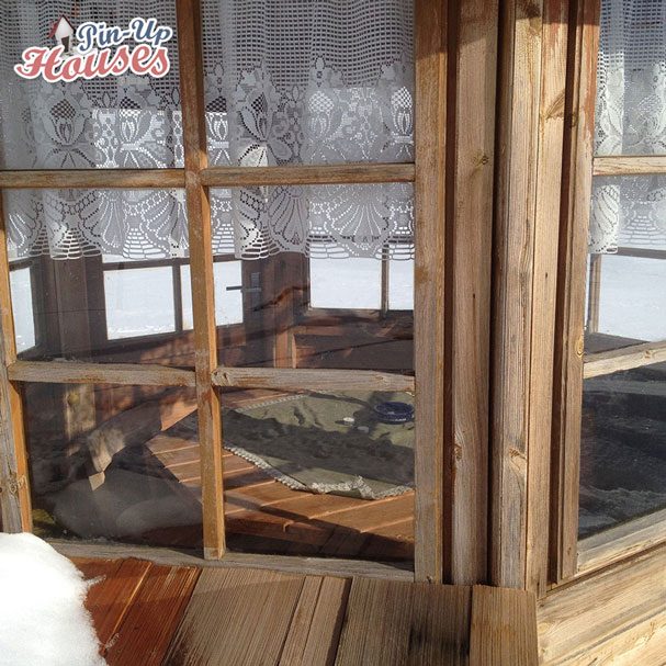 DIY wooden sheds plans