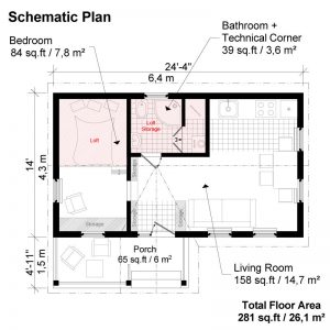 Victorian Small  House  Plans 