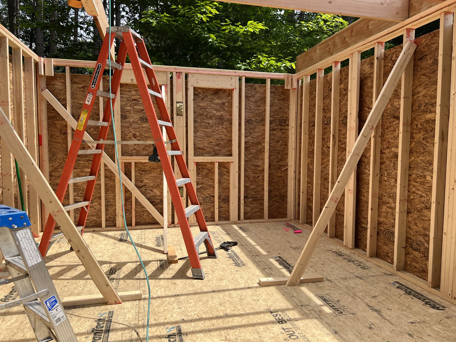 Modern Cabin Plans Victoria - Image 10