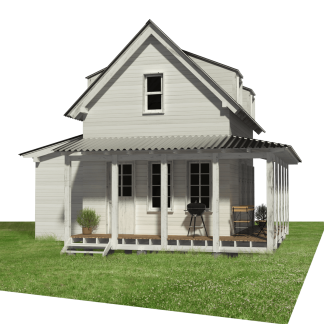 Sugarberry Cottage House Plans Jade