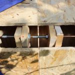 prefab ridge panel joints