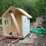 roof panels support construction