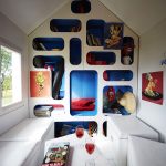 modular small timber house