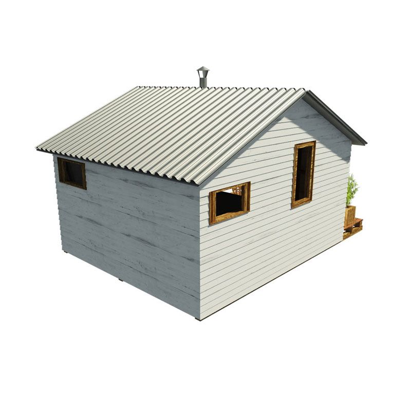 Garden Cabin Plans Gina - Image 7