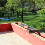tiny houses timber wall framework
