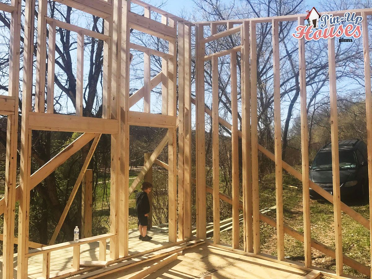 Beach Cottage Plans Marlene - Image 13