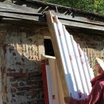 prefab tiny houses wall panel