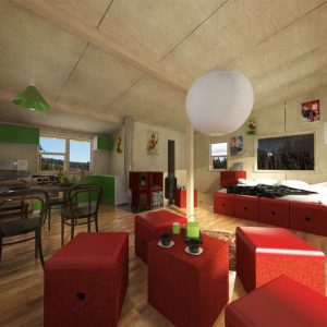 Weekend Cabin Plans