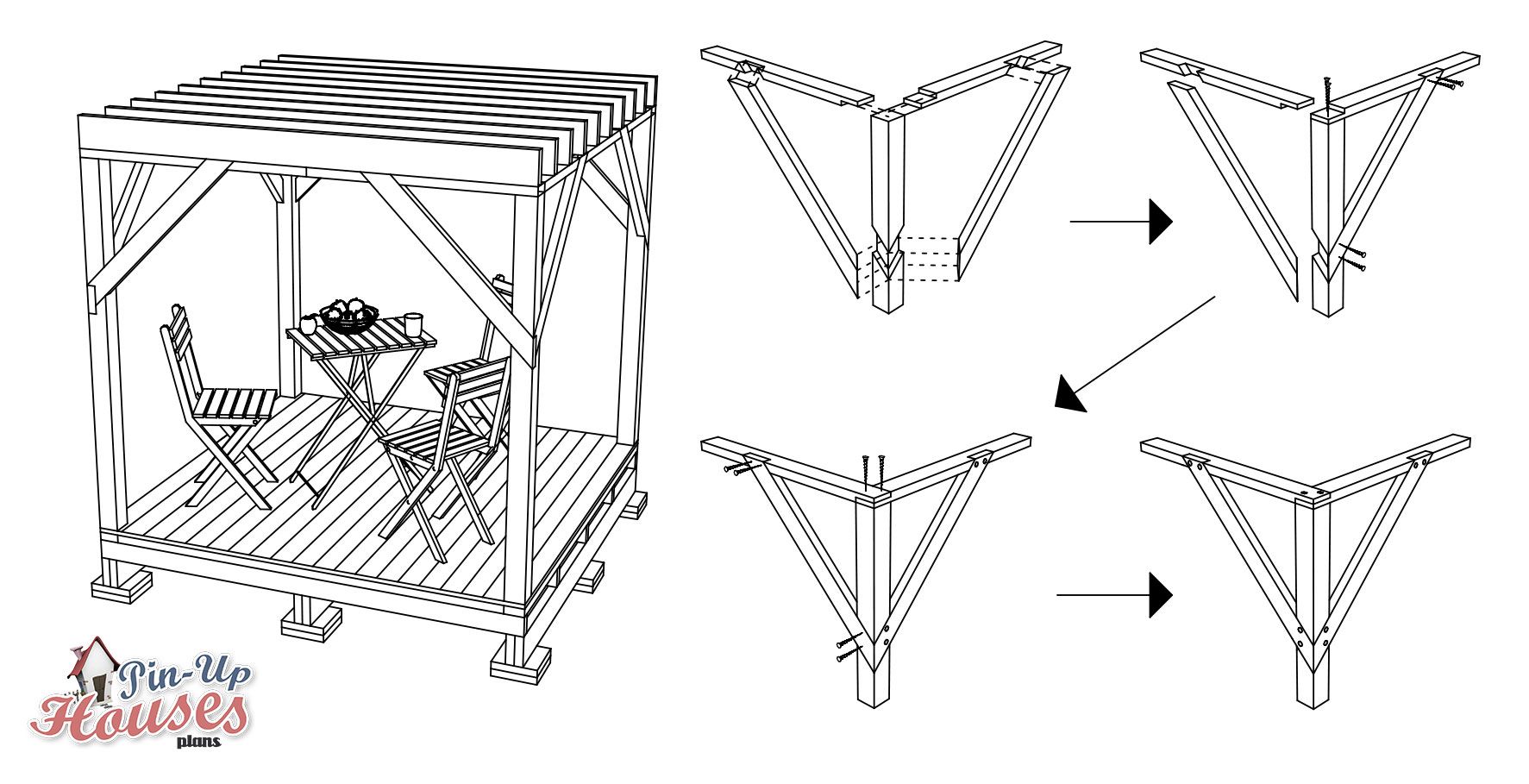 Wall Bracing Methods Metal Strap Bracing Diagonal Bracing Board