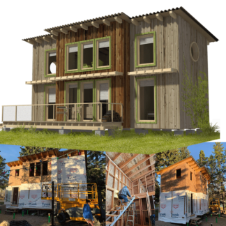 Round House Building Plans