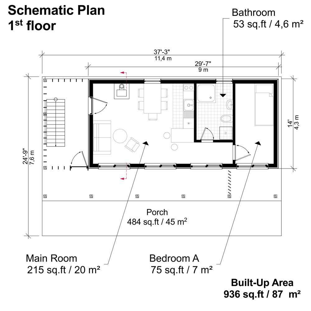 Wood Frame House Plans Wood Frame House Plans
