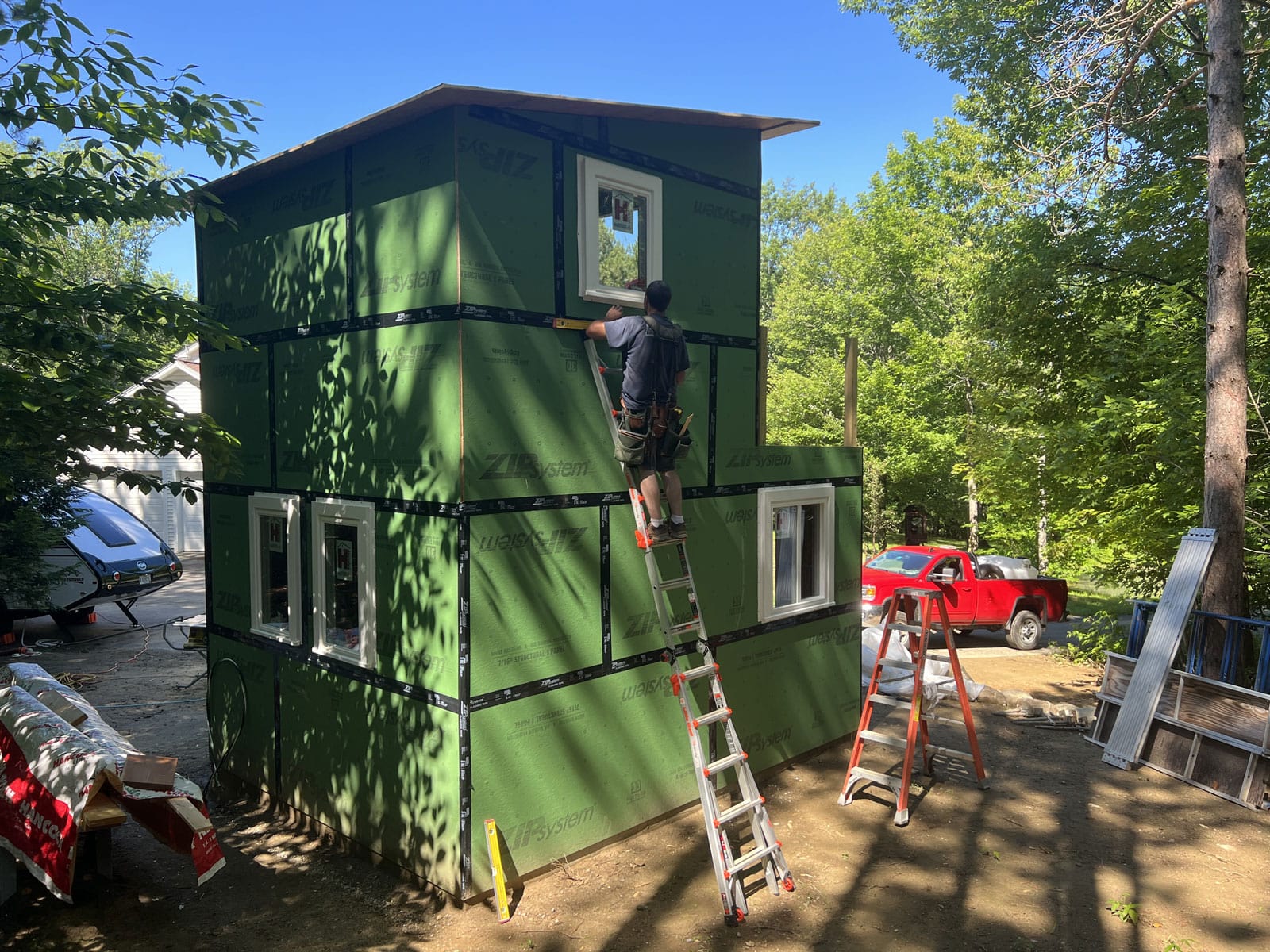 Modern Cabin Plans Victoria - Image 9